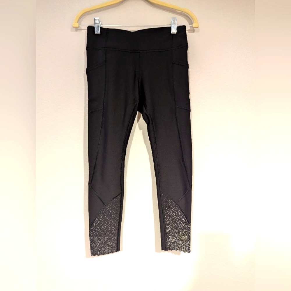 🩵 Lululemon Tight Stuff Tight II *25" Inseam